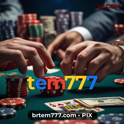 tem777.com 🎰  - Plataforma de cassino online no Brasil - tem777