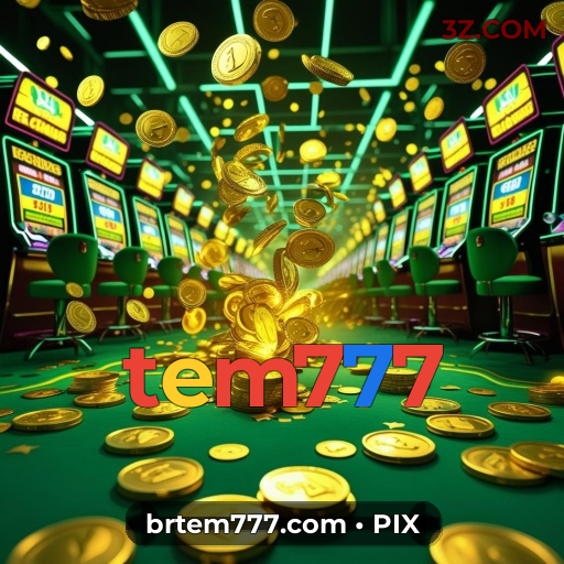 tem777: Participe da Diversão e Ganhe no Melhor Cassino Online do Brasil!