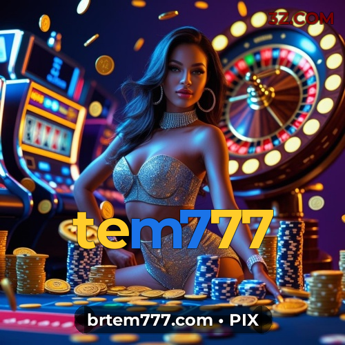 Promo tem777: A sorte te espera no cassino online mais seguro do Brasil!