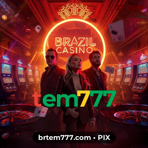 tem777: O cassino online mais confiável para você alcançar vitórias!