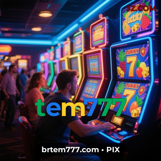 🏅 tem777 | Jogos de Cassino com Bônus e PIX Instantâneo