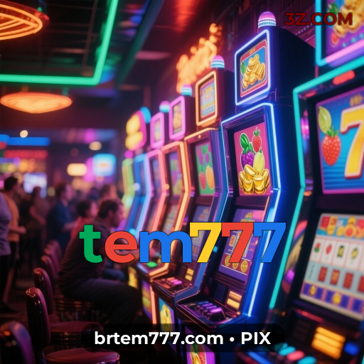 tem777: Sua jornada de sorte começa no cassino online mais confiável!