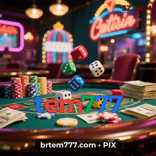 tem777: Descubra o Luxo do Cassino VIP Brasileiro com Roleta Autêntica