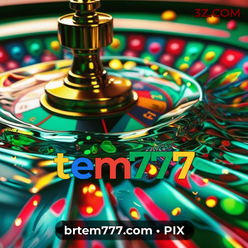 tem777: Plataforma Confiável para uma Experiência Premium em Apostas