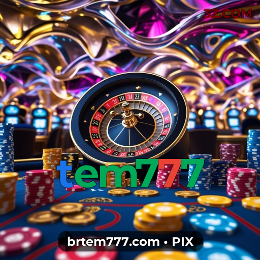 tem777 - Explore a Emocionante Categoria de Cassino no tem777