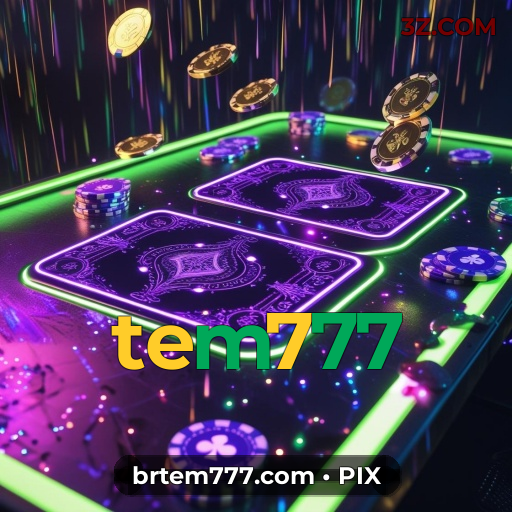 tem777 - Sua sorte começa no cassino mais confiável do Brasil! - tem777.com Plataforma
