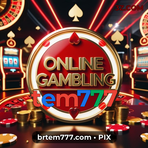 tem777: Slots com jackpots progressivos — grandes prêmios e saques rápidos via PIX