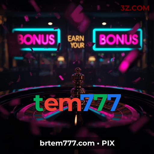 tem777: Slots com jackpots progressivos — grandes prêmios e saques rápidos via PIX
