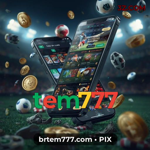 tem777 | Cassino Online com Jogos e Promoções