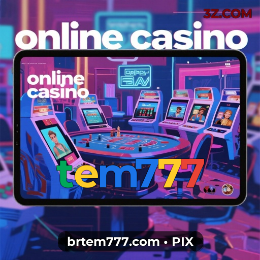 💰 Cassino tem777 | Jogos Populares e Saques via PIX