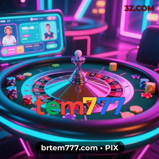 tem777 Brasil: Apostas Online com bônus