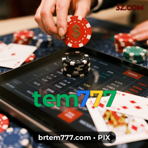 Cassino tem777 | App Oficial para Android e iOS